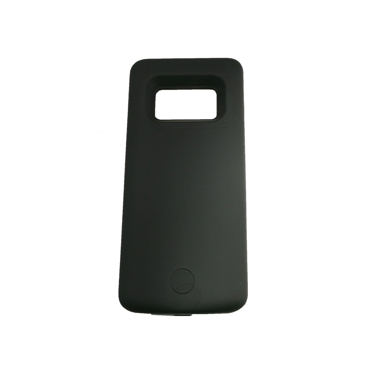 Husa Cu Acumulator Extern WUW-JLW Power Case Pentru Samsung Galaxy S8, Incarcare Portabila, Protectie Antisoc, 5000 mAh, Negru