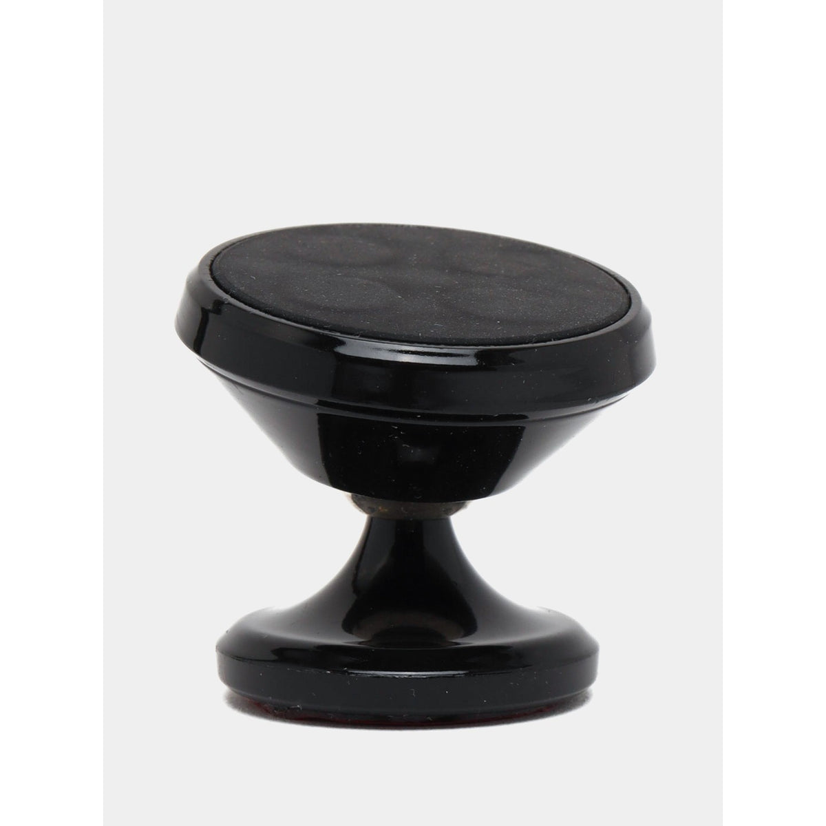 Suport Auto Magnetic BK1 pentru Telefon, Rotire 360 Grade, Montare pe Bord, Aliaj de Aluminiu si ABS, 2 Placute Incluse, Negru