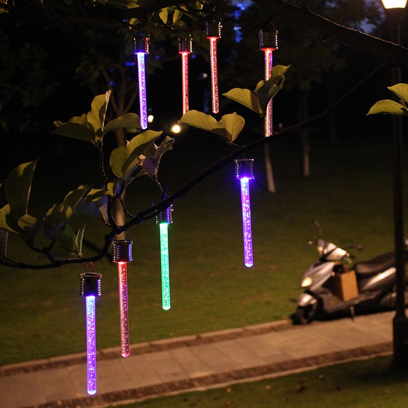 Lampa Solara Decorativa pentru Gradina, Model Turture, Protectie IP65, Autonomie 12 Ore, Material Plastic, Lumina Alb Cald 3000K, 3.5 x 18 cm