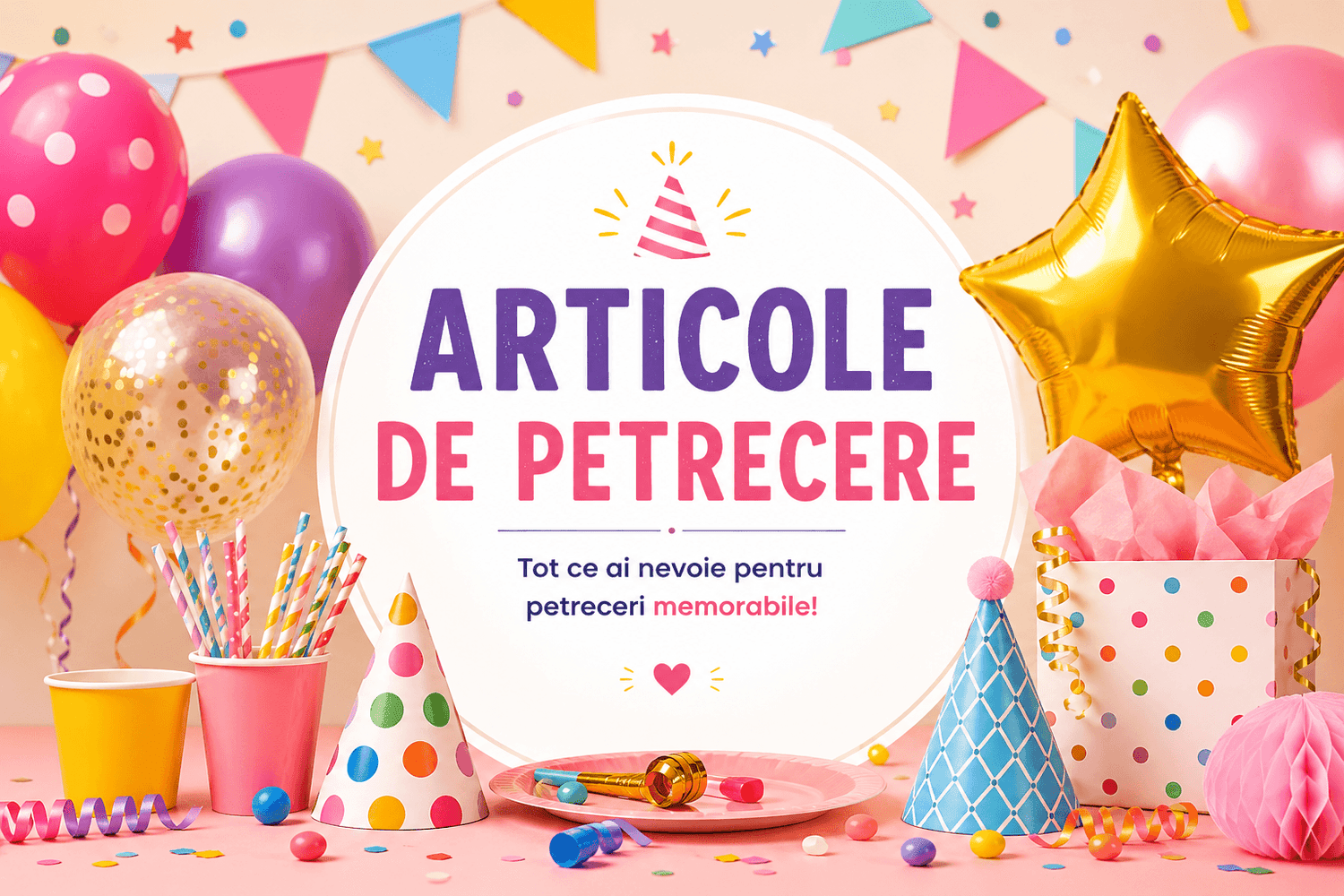 Articole de petrecere