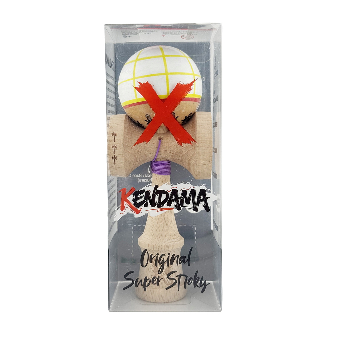 Kendama X Originala, Model Glob, Profesionala, Legendary, Cupe Mari, Super Sticky, Rulment, Ata 55cm
