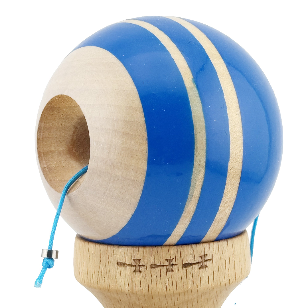 Kendama X Rainbow Originala, Profesionala, Cupe Mari, Super Sticky, Rulment, Ata 55cm