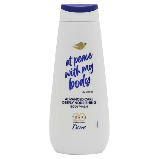 Dove Gel de Duș Advanced Care Nourishing, Hidratare Intensă și Nutriție, Textură Cremată, 400 ml