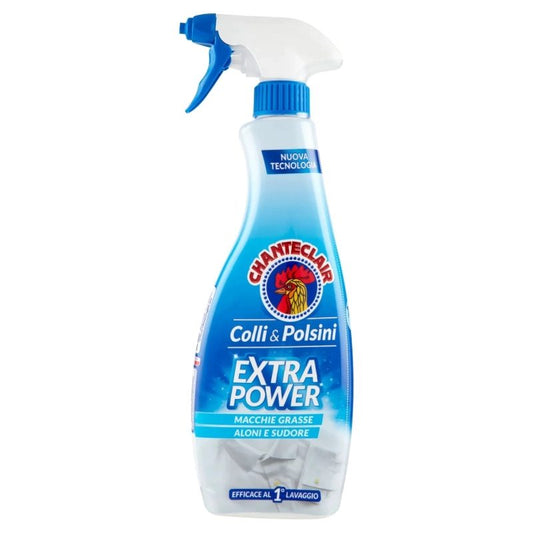 Degresant Chante Clair, Solutie Indepartare Pete pentru Gulere si Mansete, Pulverizator, 500 ml