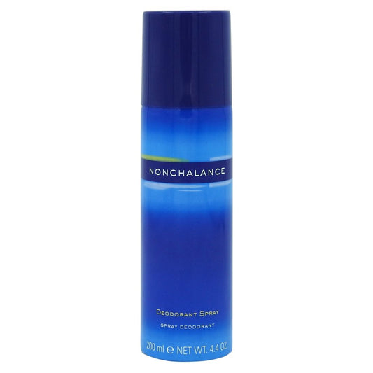 Deodorant Spray Nonchalance, Parfum Floral Clasic, Prospețime Îndelungată, 200 ml