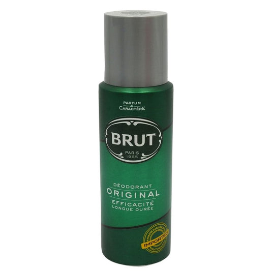 Brut Deodorant Bărbați, Original, 200 ml