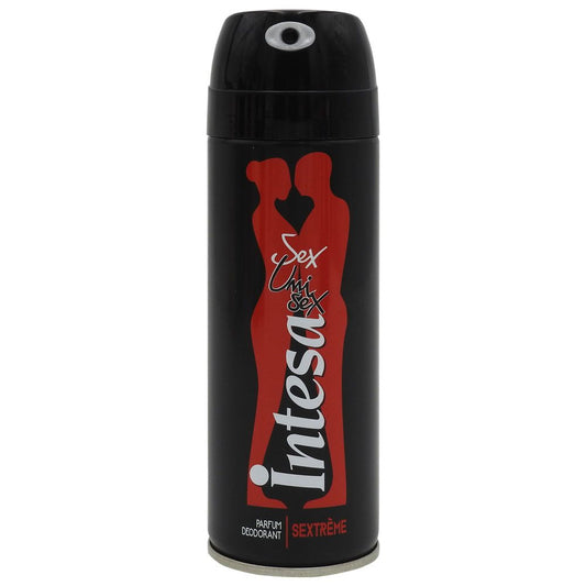 Deodorant Spray Intesa Unisex Sextreme, Protectie de Lungă Durată, Parfum Intens, 125 ml