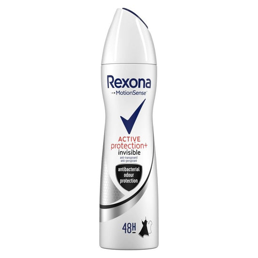 Rexona Deodorant Antiperspirant, Protecție Activă, 150 ml