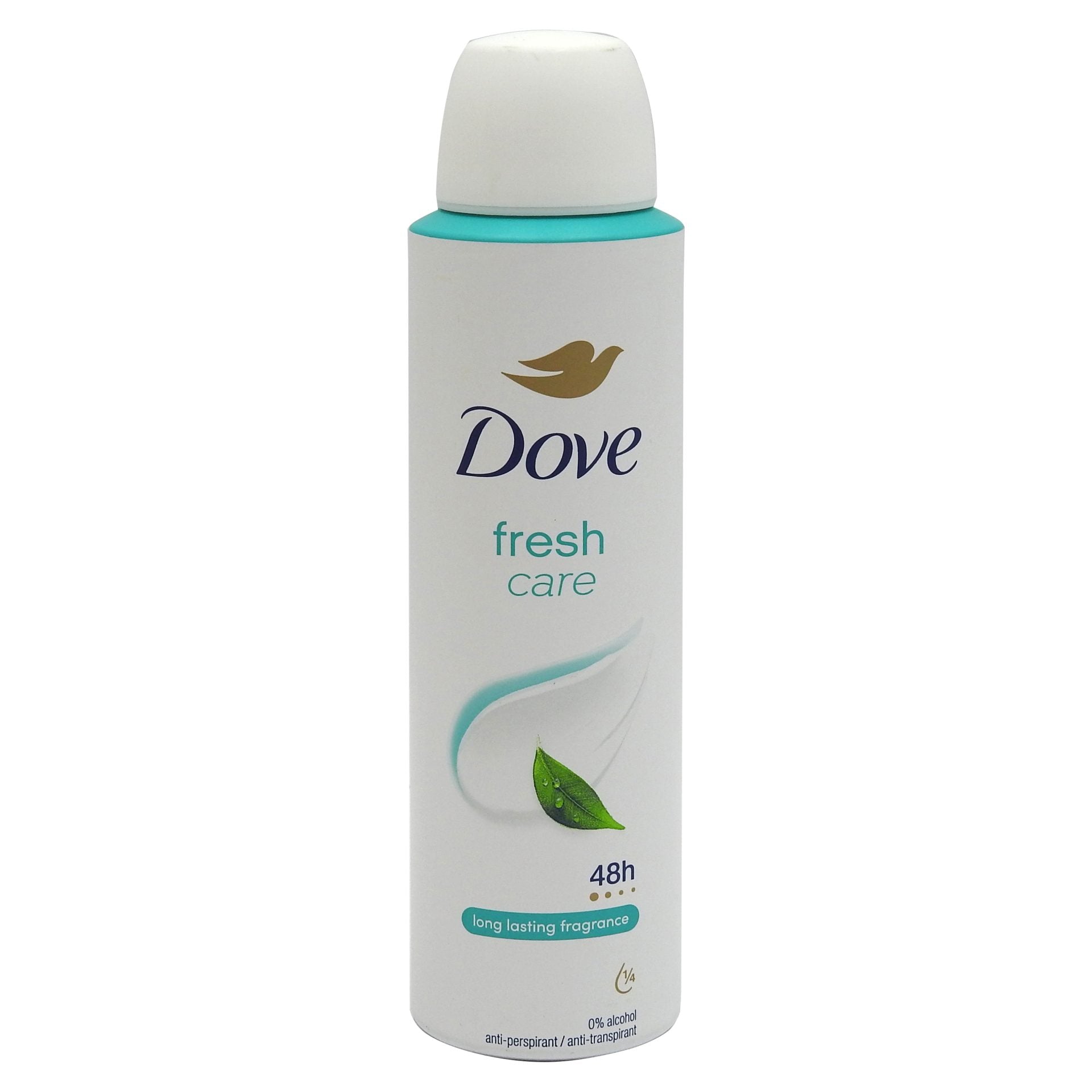 Dove Deodorant Antiperspirant, Protecție Fresh Care, Spray, 150 ml
