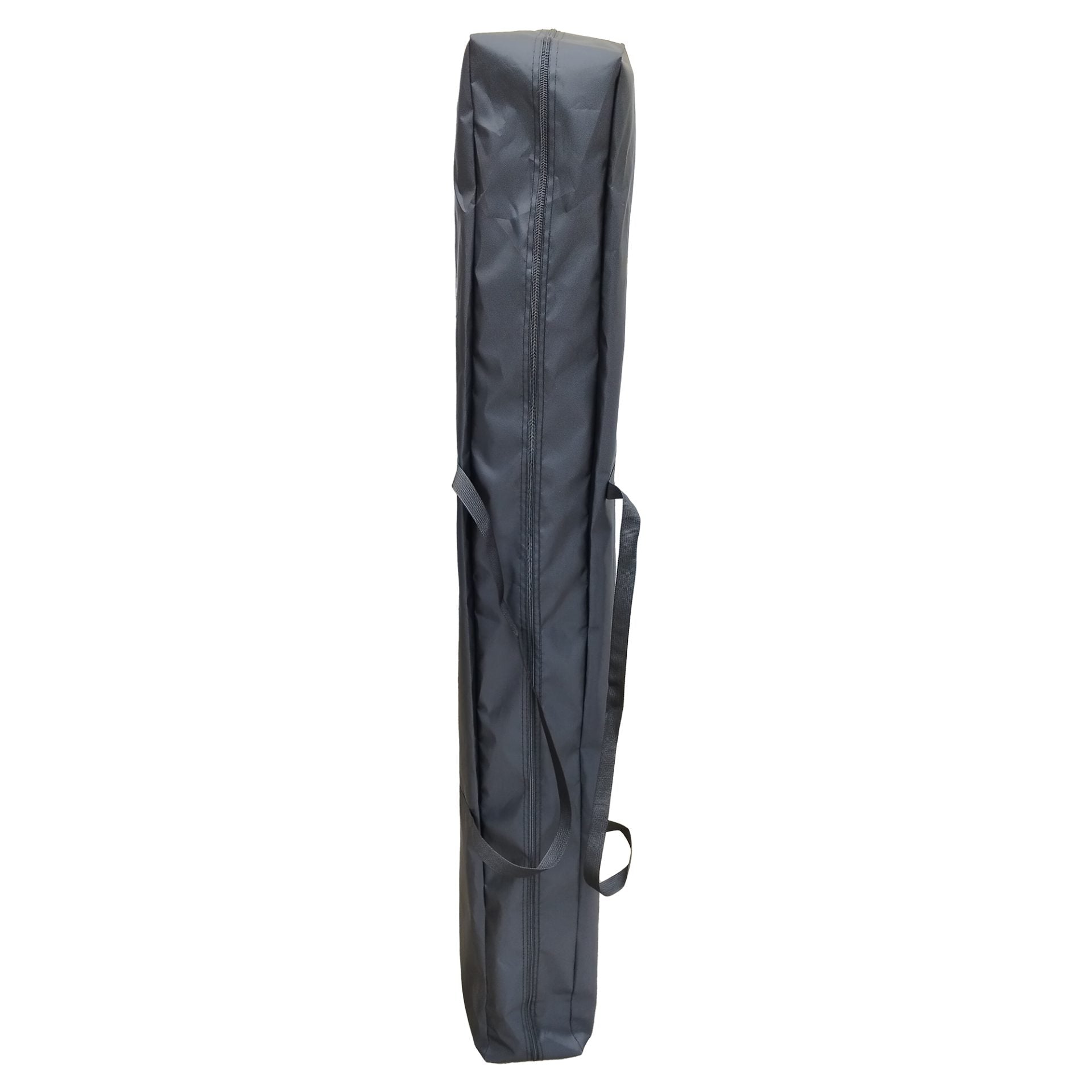 Geanta Depozitare Pavilion si Cort, Husa Protectie Anti-Praf, Poliester Oxford Rezistent, 147 x 17 x 17 cm, Negru