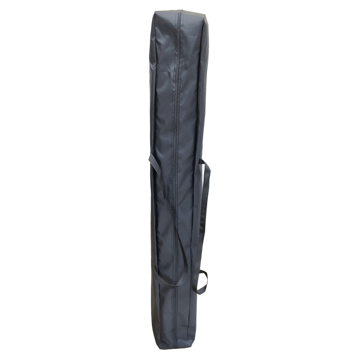 Geanta Depozitare Pavilion si Cort, Husa Protectie Anti-Praf, Poliester Oxford Rezistent, 147 x 17 x 17 cm, Negru