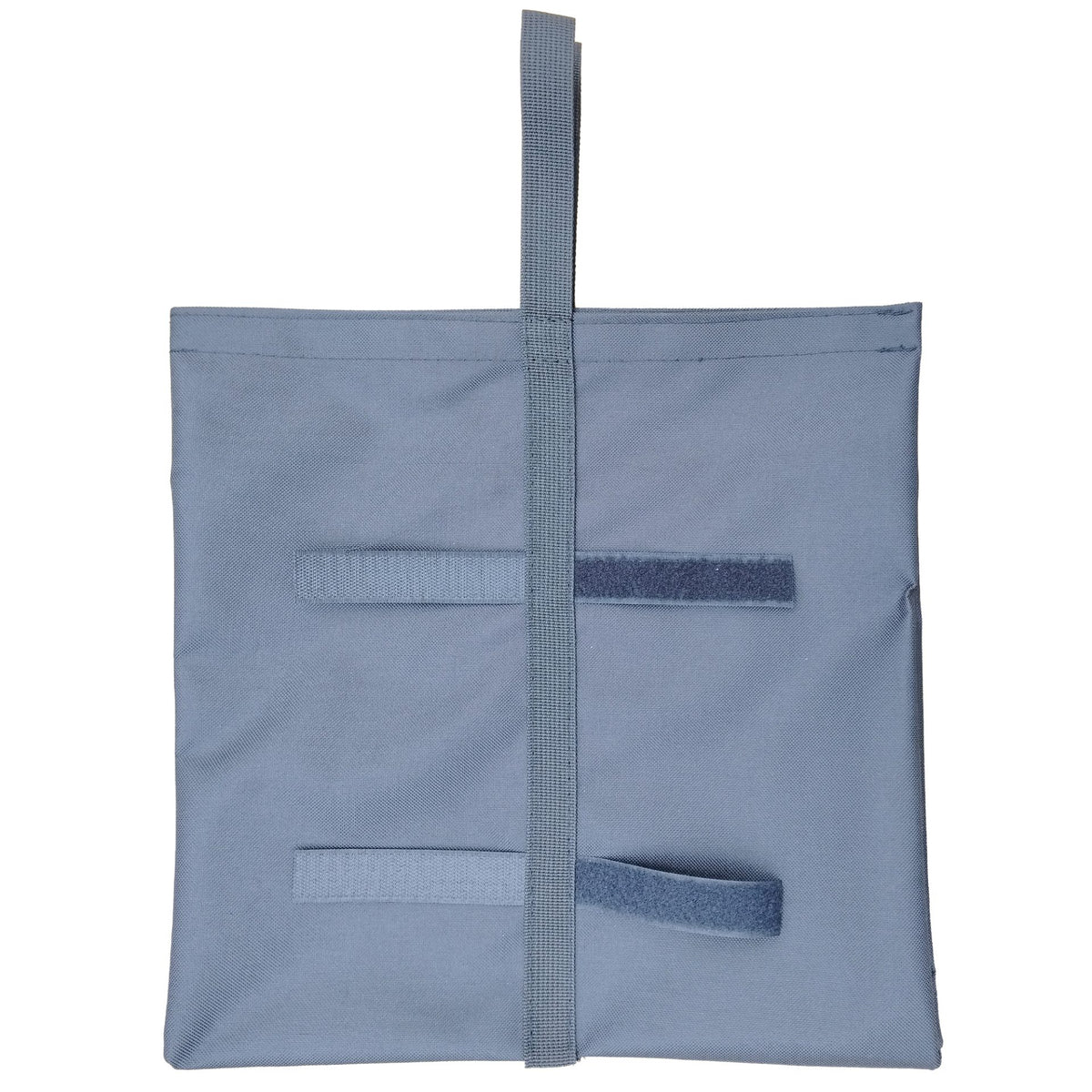 Saci de Ancorare Cort si Pavilion, Greutati Stabilizare cu 2 Buzunare, Poliester Oxford Rezistent, 48 x 35 cm, Set 4 Bucati, Negru