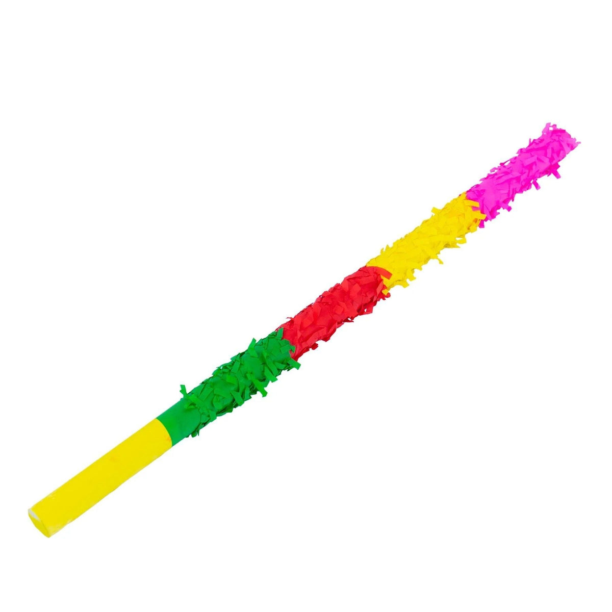 Set Accesorii Pinata Cu Masca Blindfold Si Bat, Hartie Si Carton, Multicolor, 2 Piese, 300 g