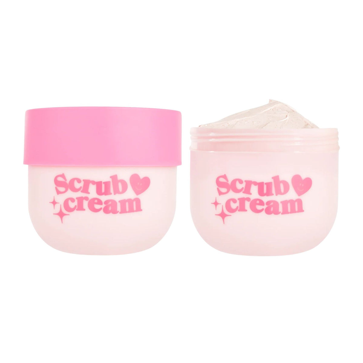 Kevin & Coco Exfoliant de Corp Hidratant, Scrub cu Unt de Shea si Ulei de Migdale pentru Piele Sensibila, Efect de Stralucire si Catifelare, 300 ml