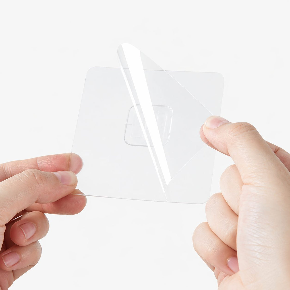 Deflector Aer Conditionat, Panou Directionare Flux Aer si Reducere Curenti Directi, Model B cu Suprafata Neta, Plastic, 56 x 18 cm, Alb