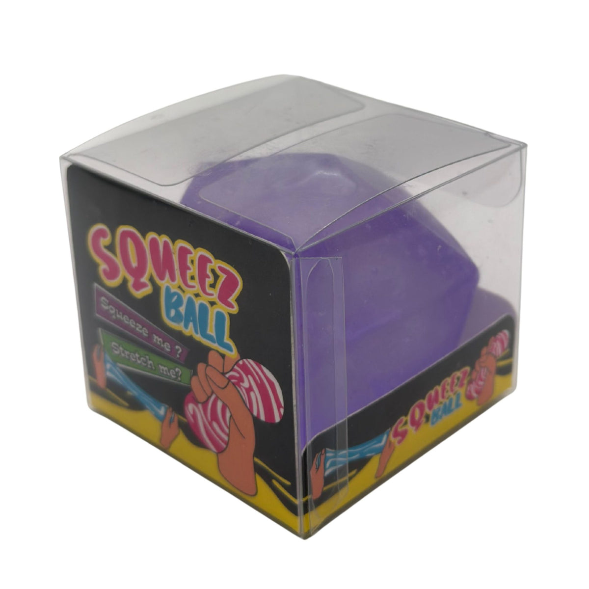 Jucarie Squishy Cub 3D, Model Diamond Sculptat Antistres cu Revenire Lenta, Silicon Dens, 6x6 cm, 140 g, Mov
