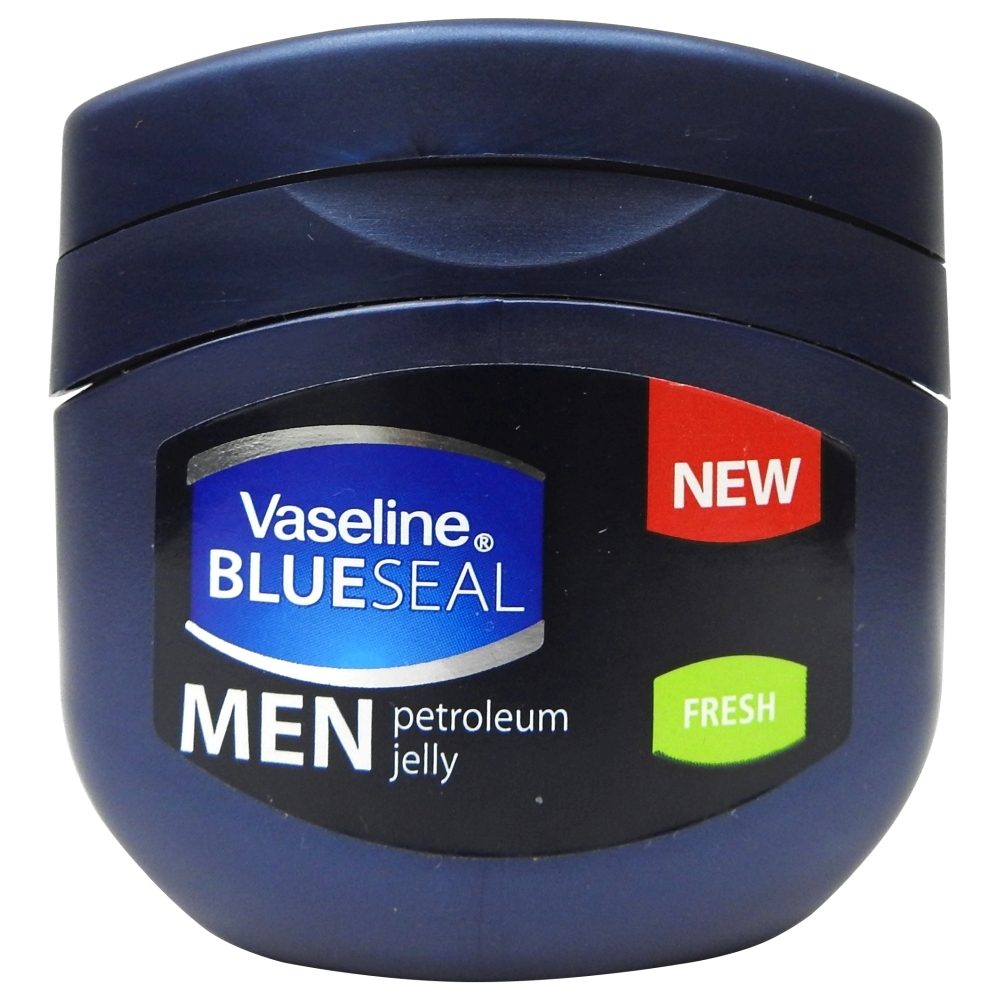 Vaseline Men Fresh, Loțiune Hidratantă Pentru Corp, Textură Non-Grasă, Absorbție Rapidă, 100 ml