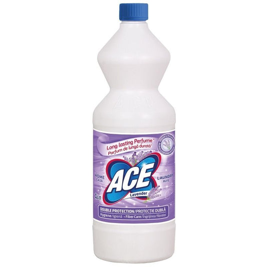 Ace Inalbitor Lichid, Parfum Lavanda, Putere de Albire, 1 L