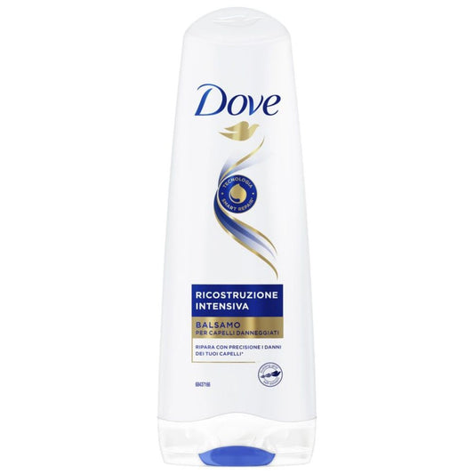 Dove Balsam Tratament Pentru Par Deteriorat, Tehnologie Intensive Repair, Formula Nutritiva, 180 ml