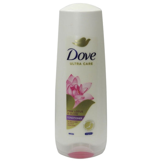 Dove Balsam Pentru Par Glowing Ritual, Inspirat De Ritualurile Din Japonia, Extract De Floare De Lotus Si Apa De Orez, 200 ml