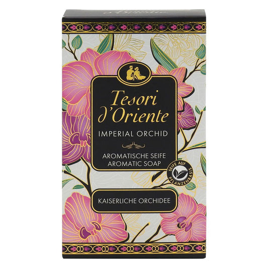 Tesori Săpun, Orhidee Imperială, Solid, 125 g