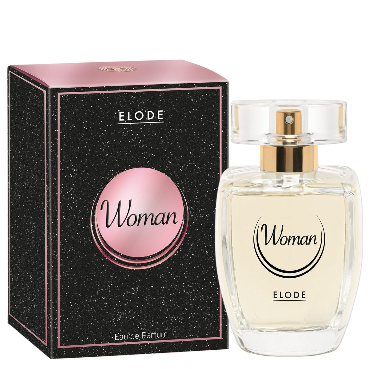 Apa de Parfum Elode Woman, Parfum pentru Femei, Note Florale și Persistente, 100 ml