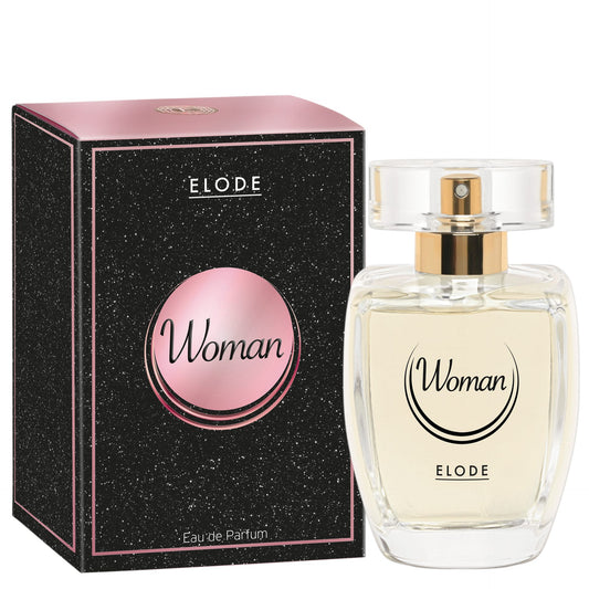 Apa de Parfum Elode Woman, Parfum pentru Femei, Note Florale și Persistente, 100 ml
