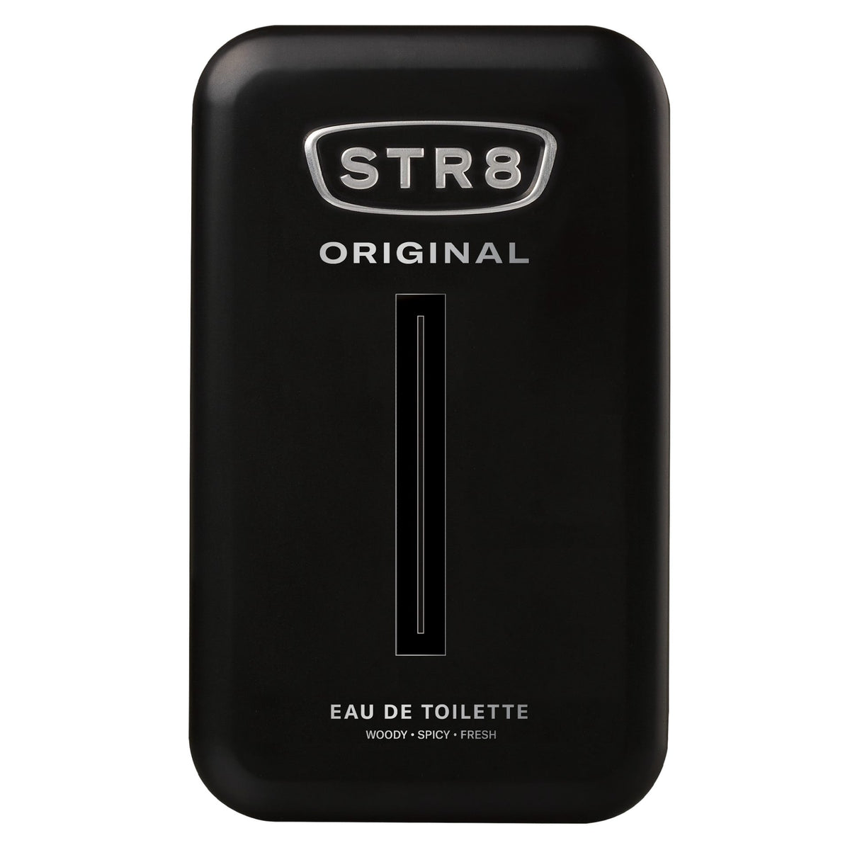 STR8 Original Apa de Toaleta pentru Barbati, Parfum Masculin Persistent cu Note Lemnoase si Condimentate, 100 ml
