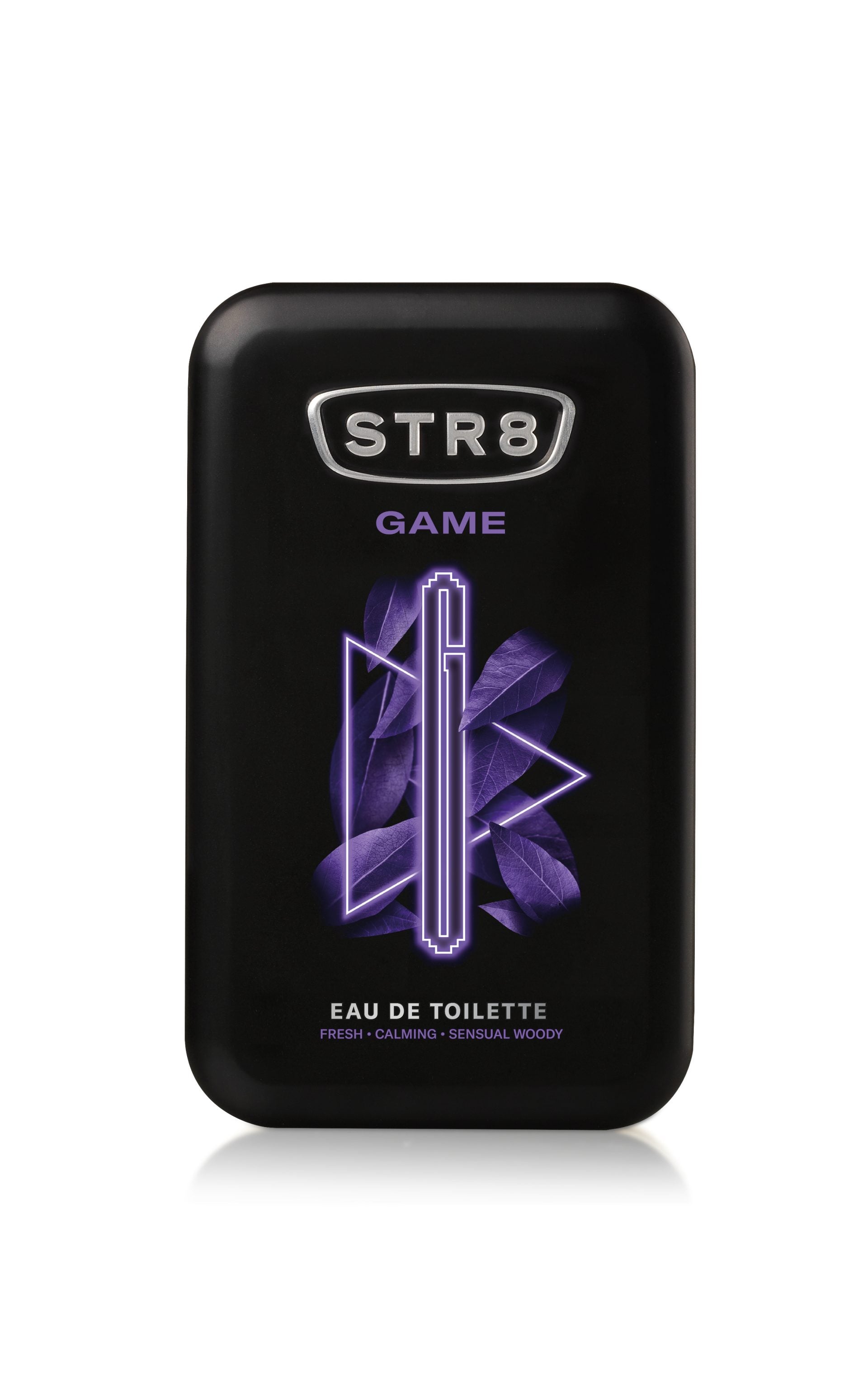 Apa de Toaleta STR8 Game pentru Barbati, Parfum Sofisticat de Lunga Durata, Note Aromatice, 100 ml