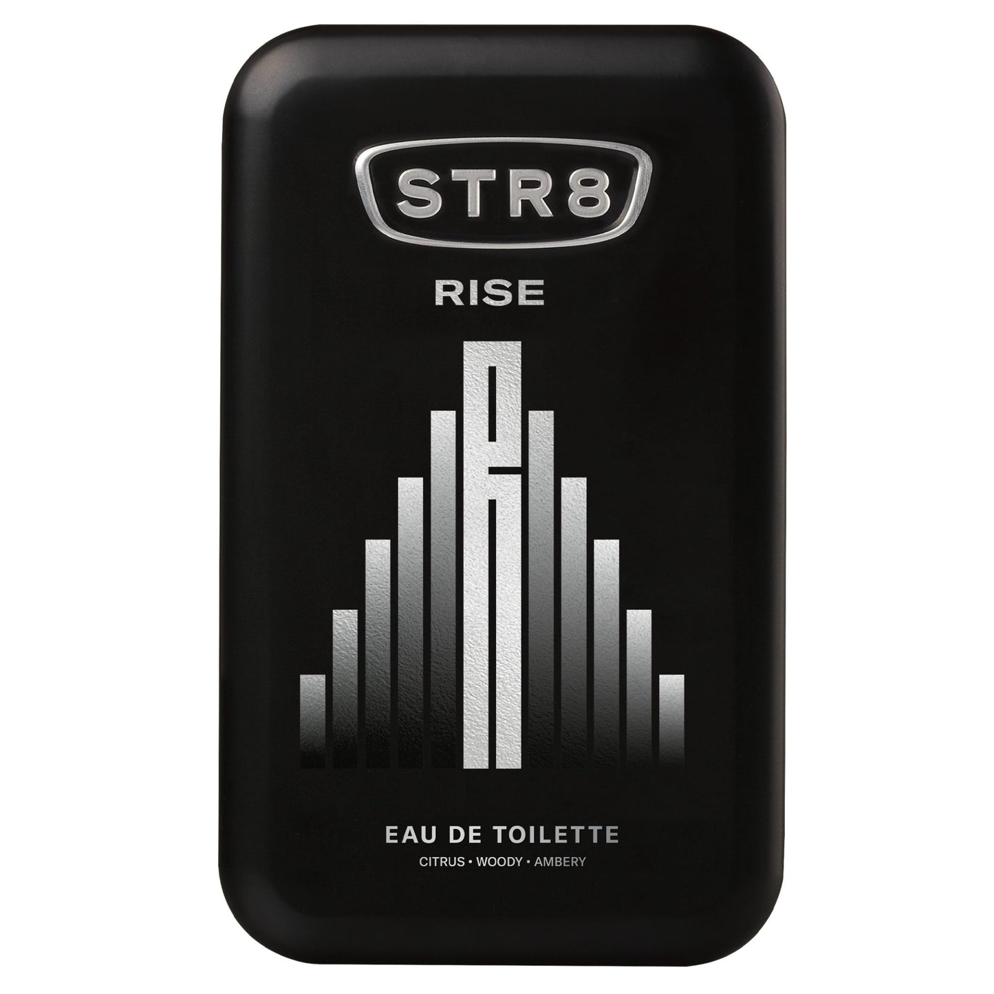 STR8 Rise, Apa de Toaleta pentru Barbati, Parfum Masculin cu Aroma Sofisticata, 100 ml
