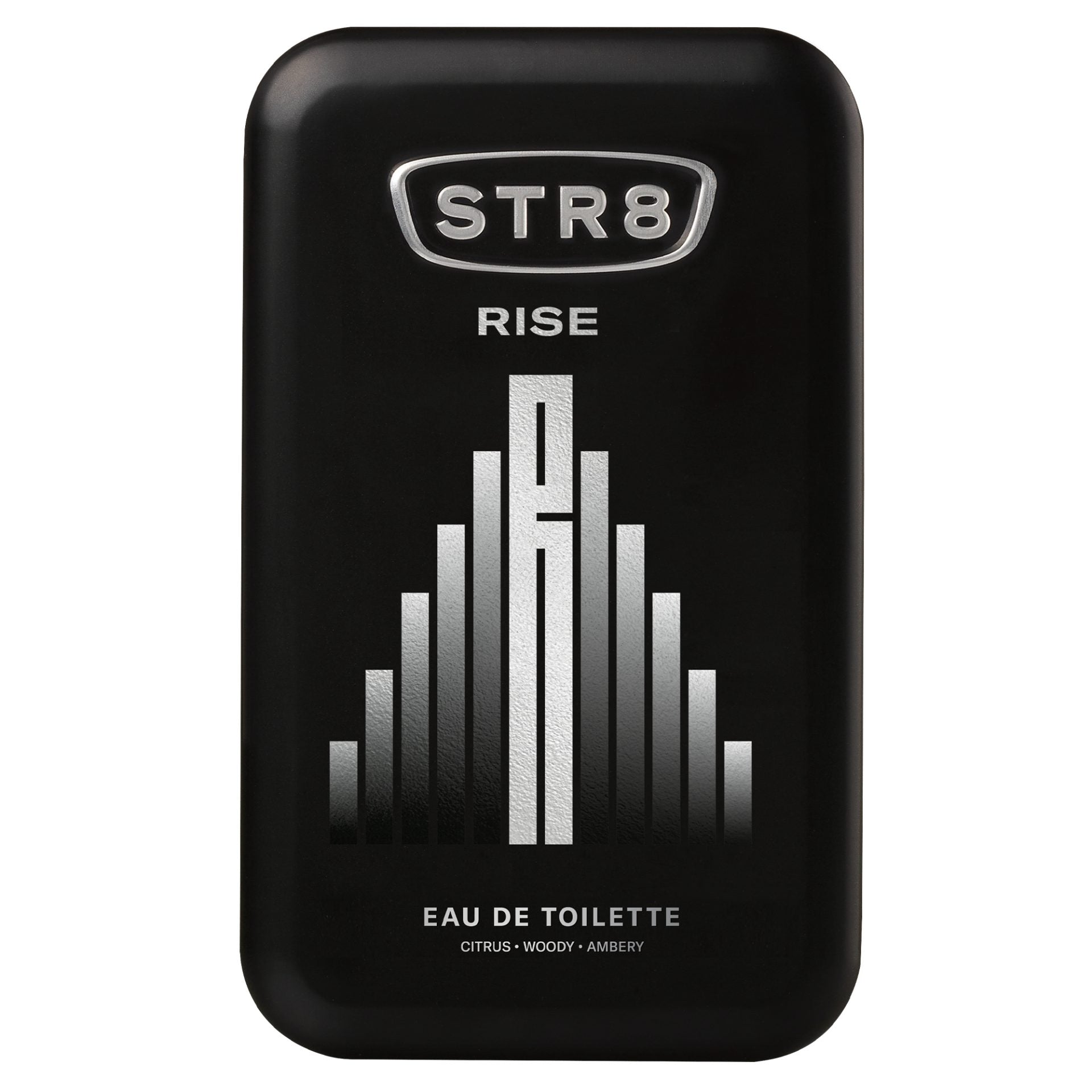 STR8 Rise, Apa de Toaleta pentru Barbati, Parfum Masculin cu Aroma Sofisticata, 100 ml