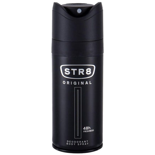 STR8 Deodorant Spray Barbati, Antiperspirant cu Protectie de Lunga Durata, Parfum Masculin Original, 150 ml