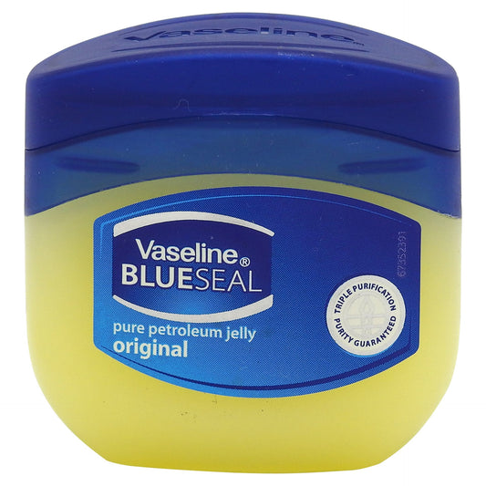Vaseline Original, Cremă Tratament pentru Corp, Hidratare Intensă și Catifelare, Formulă Clasică, 50 ml