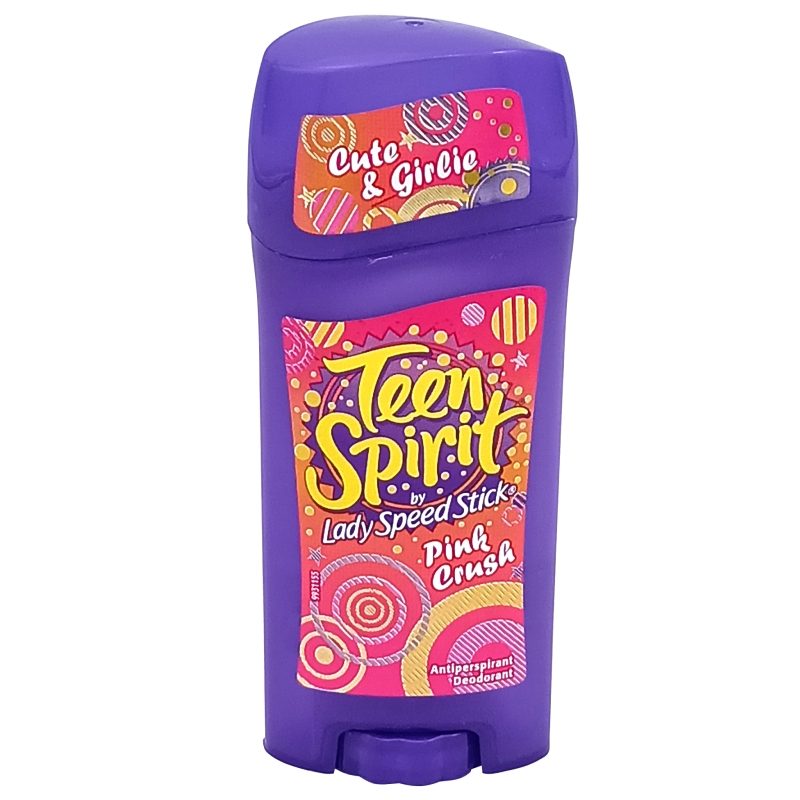 Lady Speed Stick Antiperspirant Stick, Protectie 48 Ore, Textura Gel Solid, Aroma Florala Pink Crush, 65 g