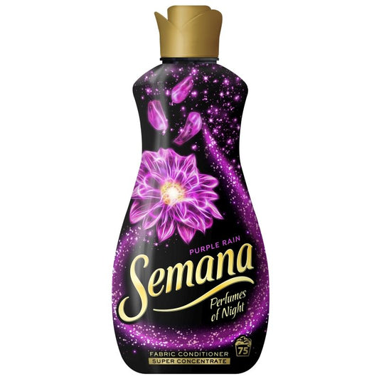 Balsam de Rufe Semana Purple Rain, Parfum Intens de Flori Mov, Concentrat, 1.65 L, 66 Spalari