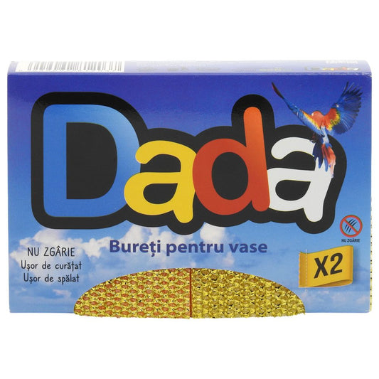 Dada Set Burete Vase, Cu Lurex, 2 Buc