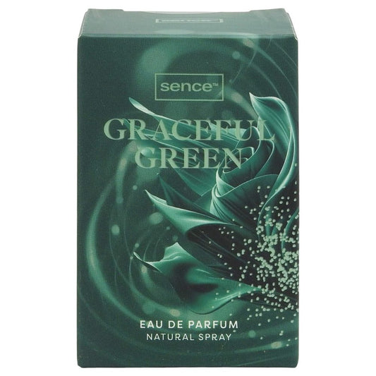 Apa de Parfum Sence Night Luxe, Parfum Persistent pentru Femei, Vaporizator, 30 ml