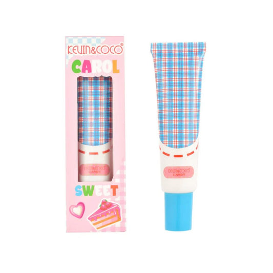 Kevin & Coco, Primer Machiaj Carol, Baza de Ten pentru Netezire si Hidratare, Formula Fluida Hipoalergenica, Toate Tipurile de Ten, 35 ml, Transparent