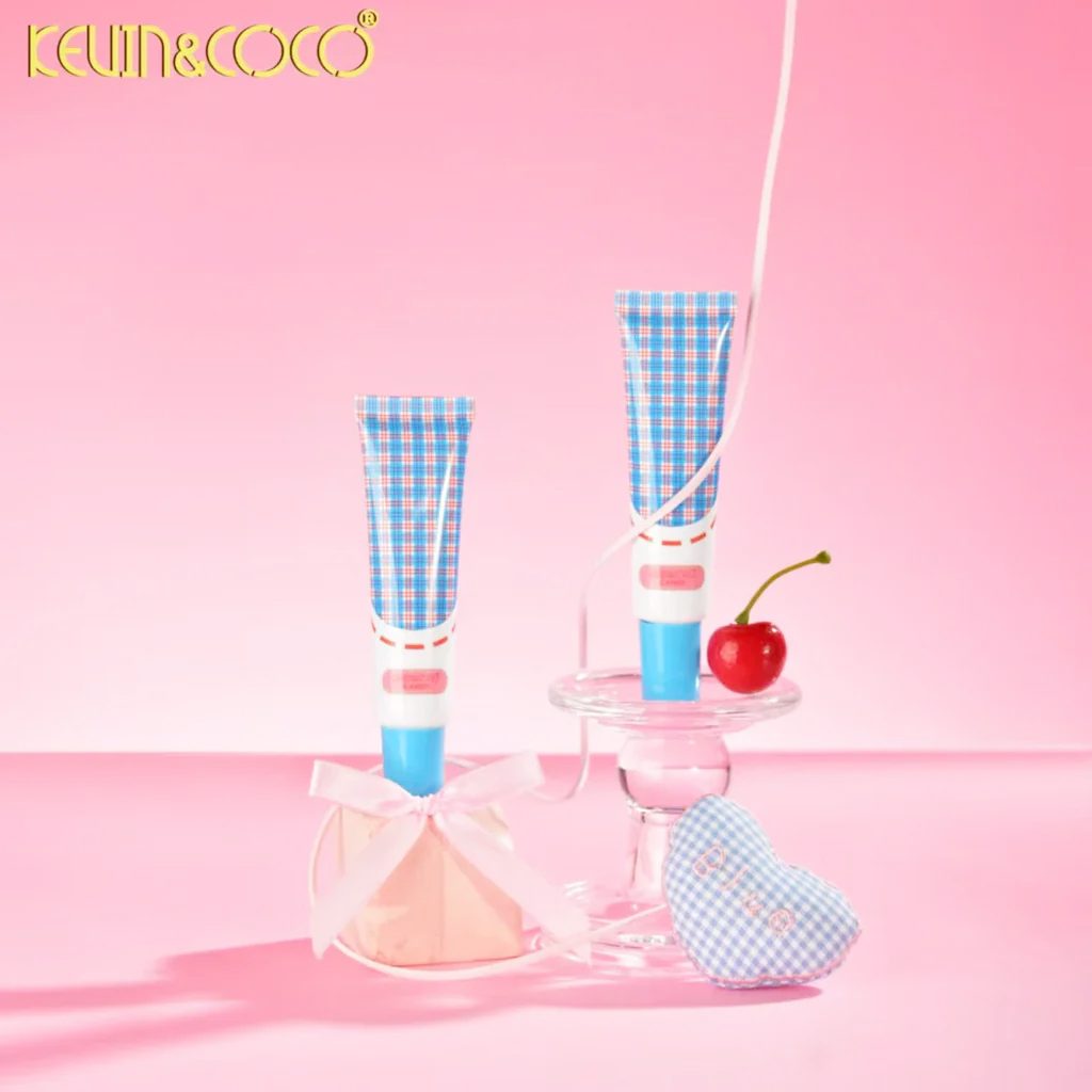 Kevin & Coco, Primer Machiaj Carol, Baza de Ten pentru Netezire si Hidratare, Formula Fluida Hipoalergenica, Toate Tipurile de Ten, 35 ml, Transparent