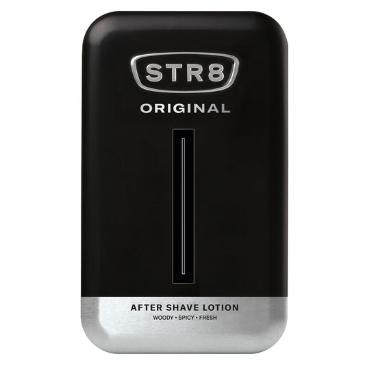 STR8 Loțiune After Shave Original, Efect Calmant și Hidratant, Formulă Revigorantă, 100 ml