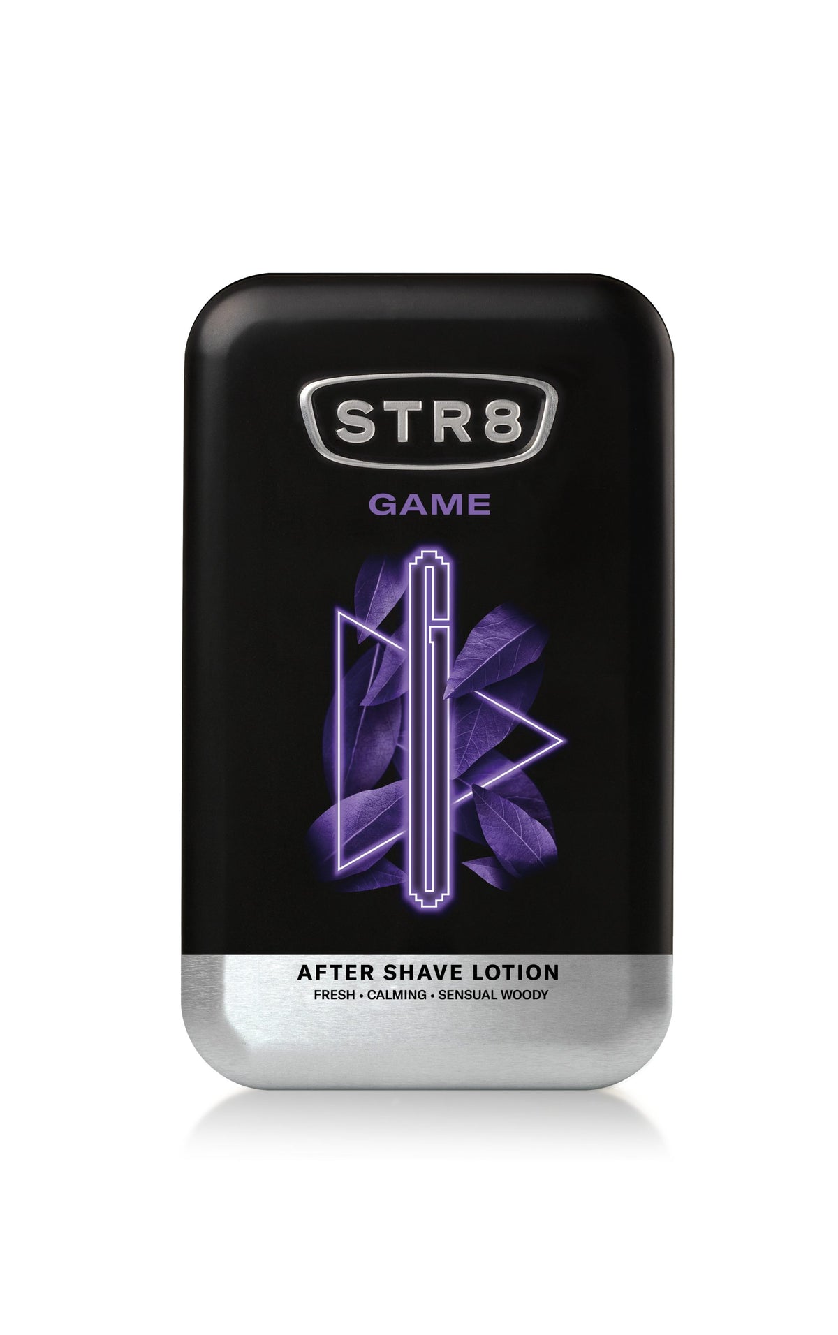 Lotiune After Shave STR8 Game, Calmeaza si Hidrateaza Pielea Dupa Barbierit, Formula Revigoranta, 100 ml