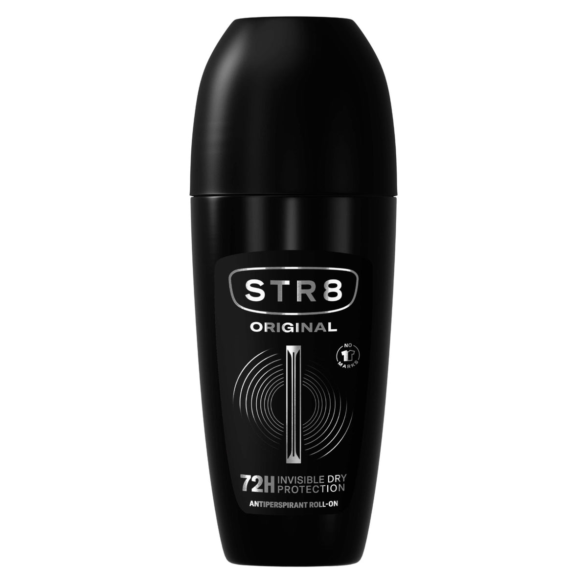 STR8 Deodorant Roll-On Parfumat Original, Protectie de Durata, Formula Proaspata si Discreta, 50 ml