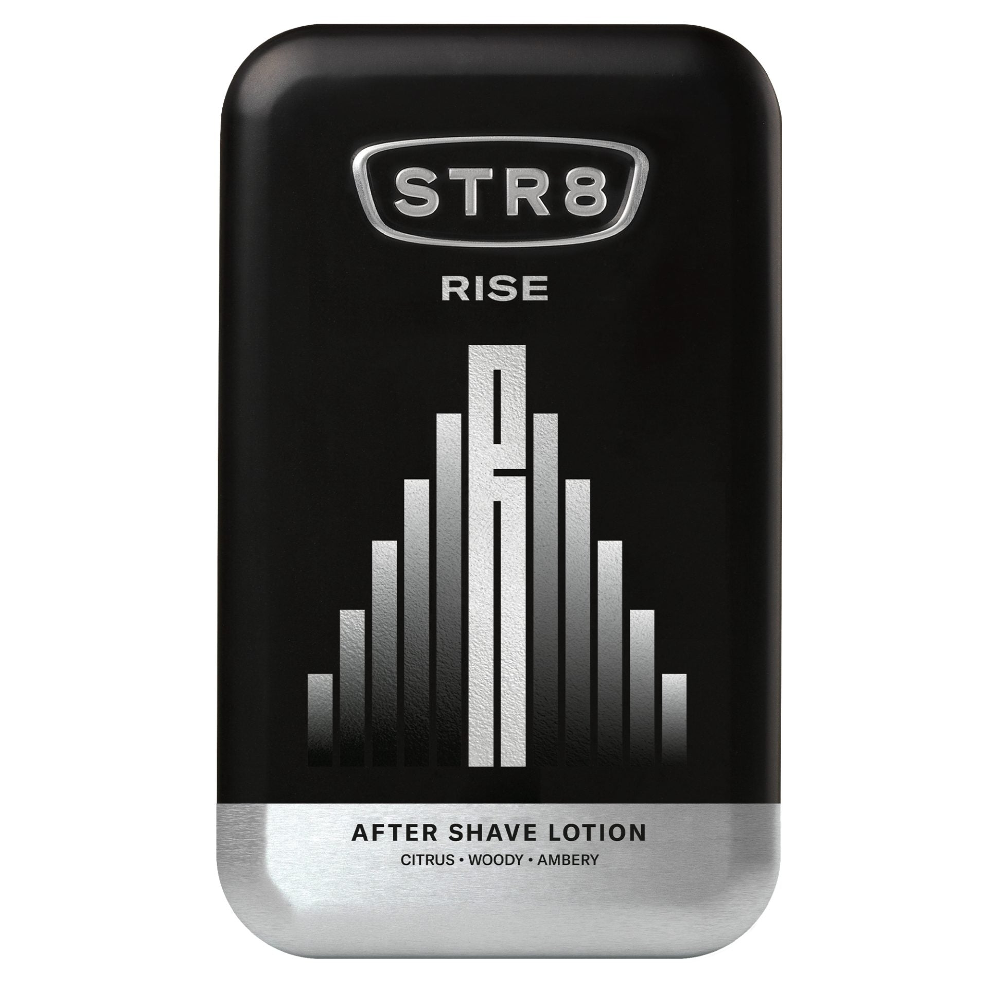 STR8 Lotiune After Shave Rise, Formula Revigoranta Pentru Calmare Si Hidratare, 100 ml