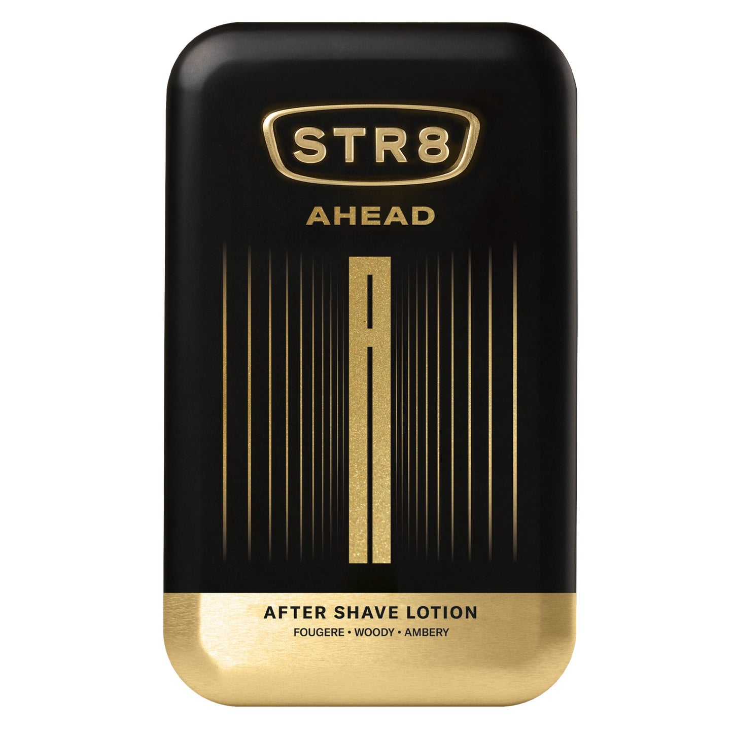 STR8 Ahead, Lotiune After Shave Hidratanta, Formula Calmare si Regenerare, Ingrijire Post-Barbierit pentru Piele Sensibila, 100 ml
