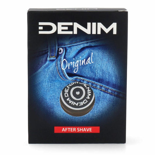 Denim After Shave Original, Lotiune Dupa Ras Revigoranta, Flacon Sticla, 100 ml