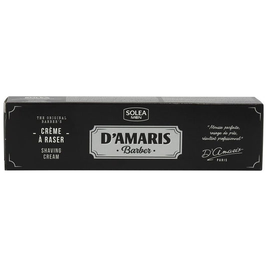 Damaris Crema de Ras Hidratanta, Formula Originala, Tub 60 g