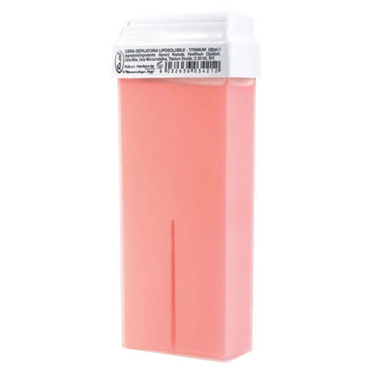 Roial Ceara Epilat Roll-On, Textura Cremoasa pentru Piele Sensibila, Formula cu Dioxid de Titan, Roz, 100 ml
