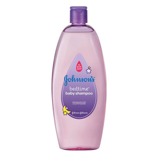 Johnson's Baby Sampon Cu Lavanda Pentru Somn Linistit, Formula Fara Lacrimi, 500 ml