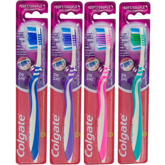 Colgate Periuță de Dinți, Zig Zag