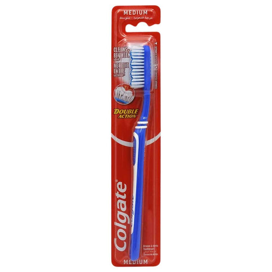 Colgate, Periuță de Dinți, Acțiune Dublă
